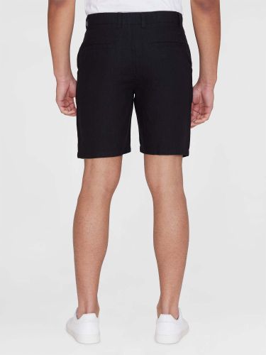 glore Knowledge Cotton Apparel CHUCK Regular Linen Shorts Begrenzte Freigabe