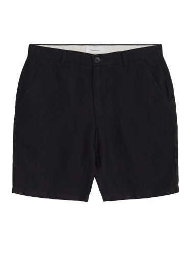 glore Knowledge Cotton Apparel CHUCK Regular Linen Shorts Begrenzte Freigabe