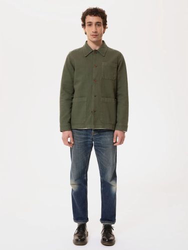glore Nudie Jeans Barney Worker Jacket