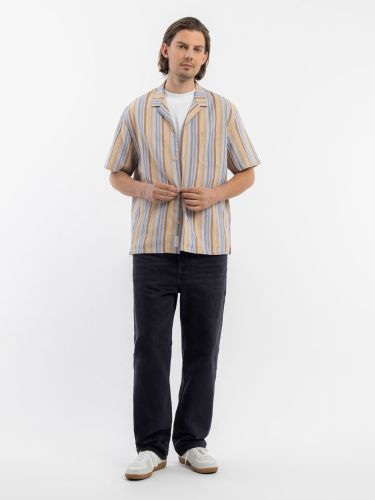 glore Rotholz Bowling Shirt Multi