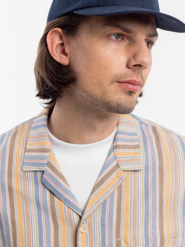 glore Rotholz Bowling Shirt Multi Bis zu 50% Rabatt