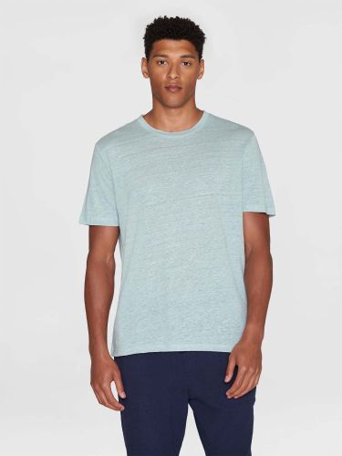 glore Knowledge Cotton Apparel Linen T-Shirt