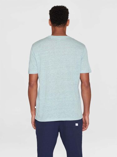glore Knowledge Cotton Apparel Linen T-Shirt Bis zu 60% Rabatt