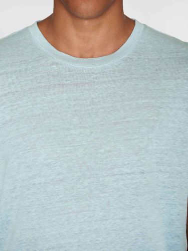 glore Knowledge Cotton Apparel Linen T-Shirt Bis zu 60% Rabatt