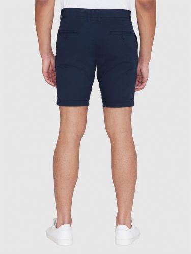 glore Knowledge Cotton Apparel Chuck regular chino poplin shorts Vierteljährliche Förderung