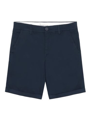 glore Knowledge Cotton Apparel Chuck regular chino poplin shorts Vierteljährliche Förderung