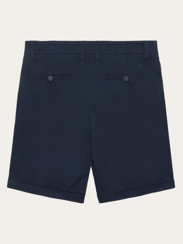 glore Knowledge Cotton Apparel Chuck regular chino poplin shorts Vierteljährliche Förderung