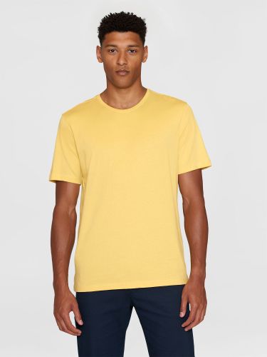 glore Knowledge Cotton Apparel Regular Fit Basic Tee