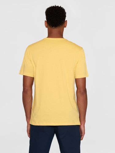glore Knowledge Cotton Apparel Regular Fit Basic Tee Nur noch ein Tag übrig