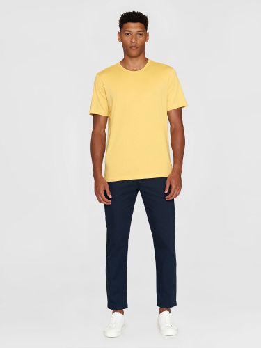 glore Knowledge Cotton Apparel Regular Fit Basic Tee Nur noch ein Tag übrig
