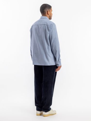 glore Rotholz Casual Shirt Denim 50% Rabatt mit kostenlosem Versand