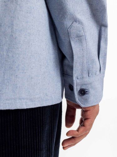 glore Rotholz Casual Shirt Denim 50% Rabatt mit kostenlosem Versand