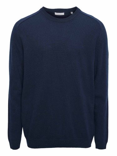 glore Knowledge Cotton Apparel Basic o-neck knit Kostenloser Versand international