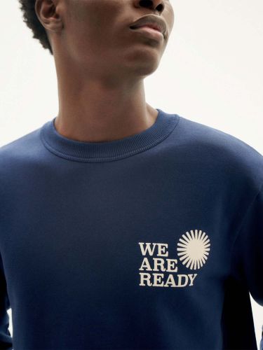 glore Thinking MU We Are Ready Sweatshirt Black Friday Preise