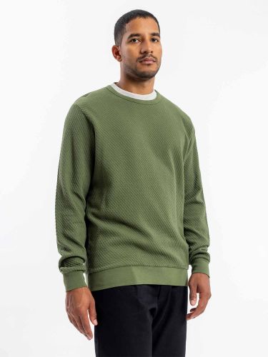 glore Rotholz Waffle Sweatshirt