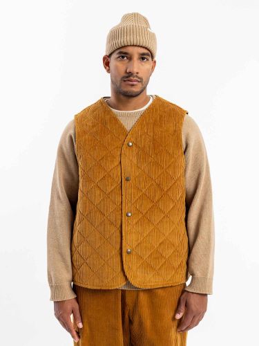 glore Rotholz Quilt Vest
