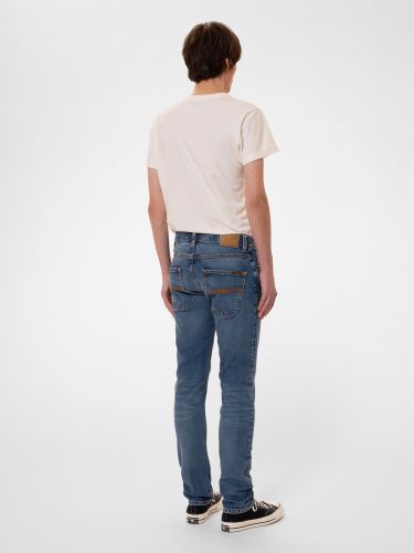glore Nudie Jeans Grim Tim Fabrikverkauf