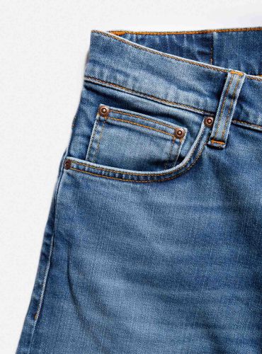glore Nudie Jeans Grim Tim Fabrikverkauf