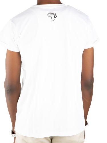 glore kipepeo Clothing NYANI Männer T-Shirt Sonderangebot
