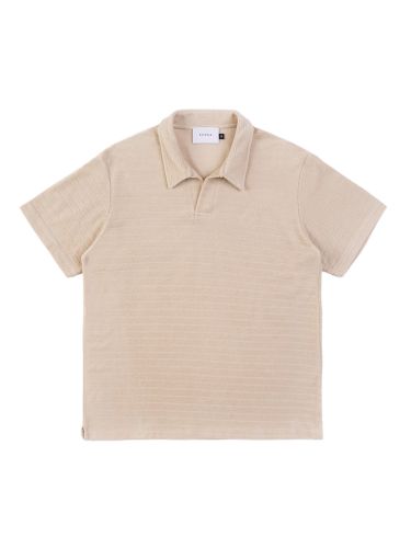 glore Rotholz Terry Cotton Polo
