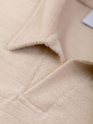 glore Rotholz Terry Cotton Polo Günstig kaufen