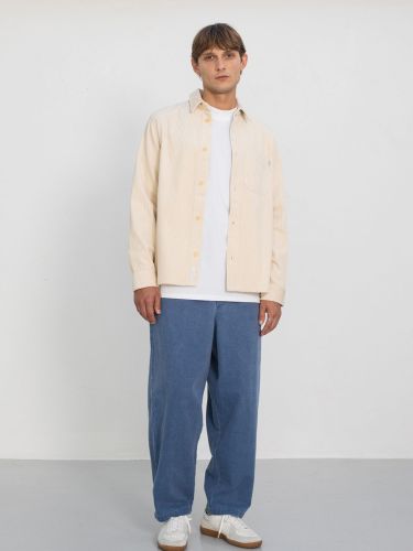 glore Rotholz Cord Casual Shirt