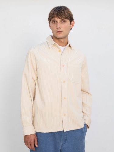 glore Rotholz Cord Casual Shirt Exklusivangebot