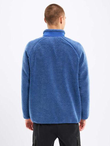 glore Knowledge Cotton Apparel Raglan Teddy Zip Sweat Saisonschlussverkauf