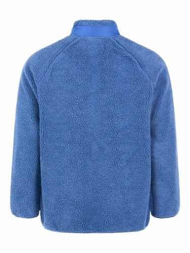 glore Knowledge Cotton Apparel Raglan Teddy Zip Sweat Saisonschlussverkauf