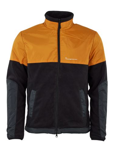 glore Knowledge Cotton Apparel Polar fleece oversized zip sweat Osterangebot