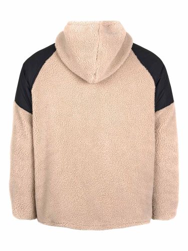 glore Knowledge Cotton Apparel Teddy Oversized Anorak Muttertagsangebot