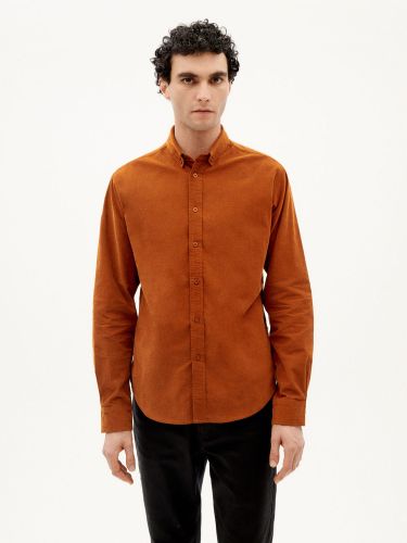 glore Thinking MU Microcorduroy Ant Shirt