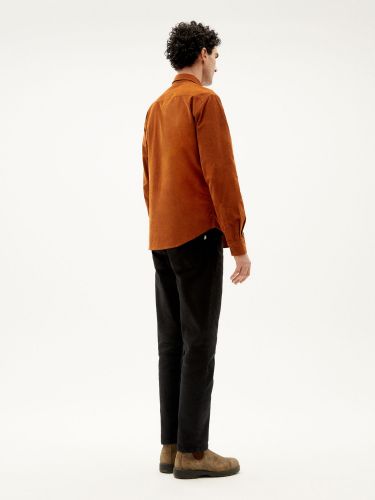 glore Thinking MU Microcorduroy Ant Shirt Vatertagsangebot