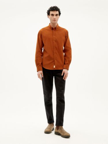 glore Thinking MU Microcorduroy Ant Shirt Vatertagsangebot