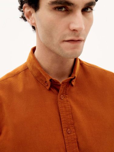 glore Thinking MU Microcorduroy Ant Shirt Vatertagsangebot
