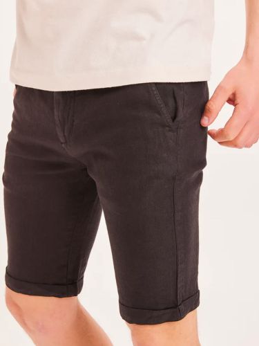 glore Knowledge Cotton Apparel CHUCK linen shorts Jubiläumsangebot