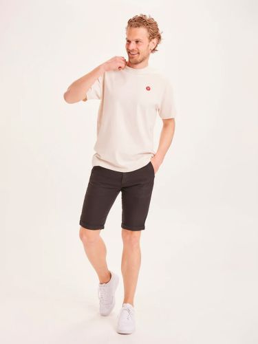 glore Knowledge Cotton Apparel CHUCK linen shorts Jubiläumsangebot
