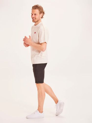 glore Knowledge Cotton Apparel CHUCK linen shorts Jubiläumsangebot
