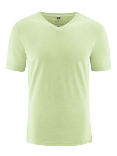 glore HempAge V-neck short sleeve