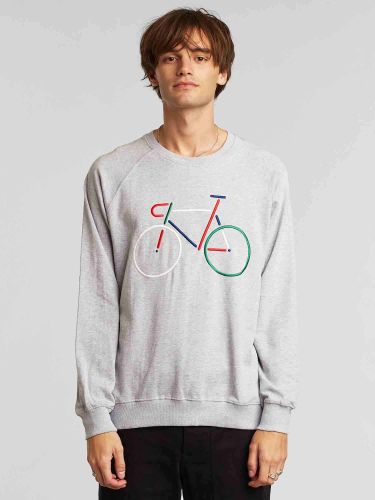 glore DEDICATED Sweatshirt Malmoe Color Bike
