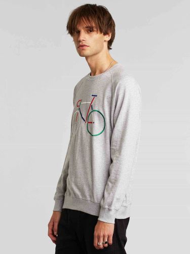 glore DEDICATED Sweatshirt Malmoe Color Bike Neueste Mode