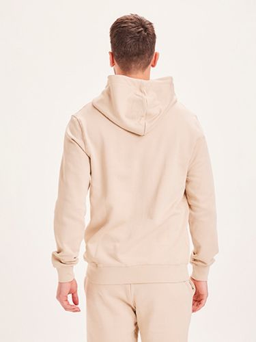 glore Knowledge Cotton Apparel Zip hood basic badge sweat Blitzangebot