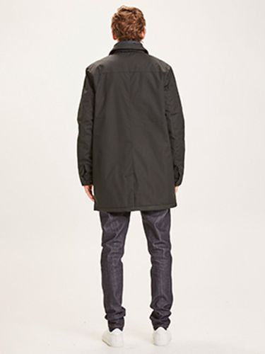 glore Knowledge Cotton Apparel ARCTIC CANVAS jacket with buttons
