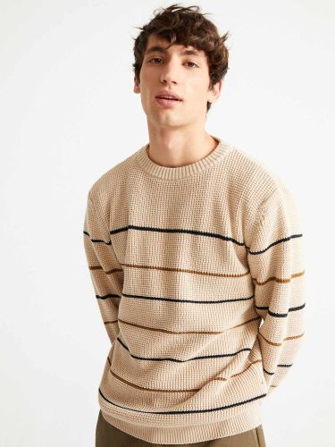 glore Thinking MU Miki Knitted Sweater