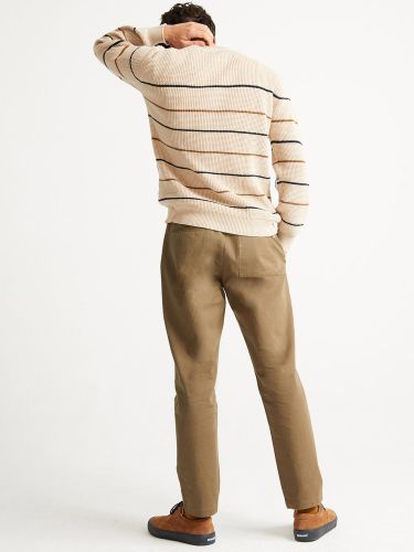 glore Thinking MU Miki Knitted Sweater Kauf eins, bekomm eins gratis
