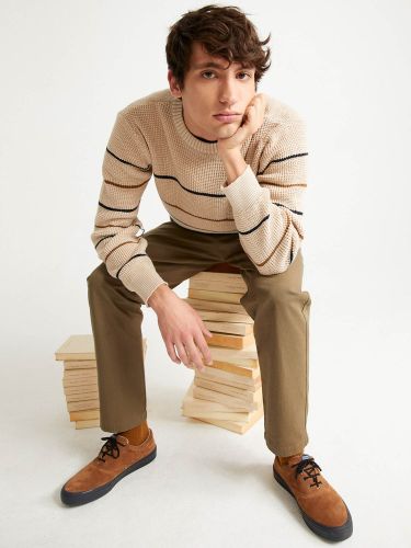 glore Thinking MU Miki Knitted Sweater Kauf eins, bekomm eins gratis