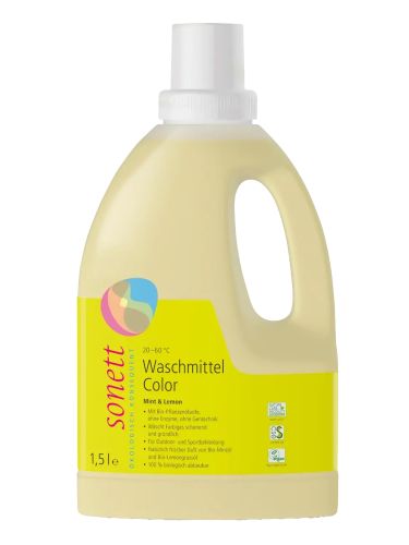 glore Sonett Waschmittel Color Zeitbegrenzte Promotion