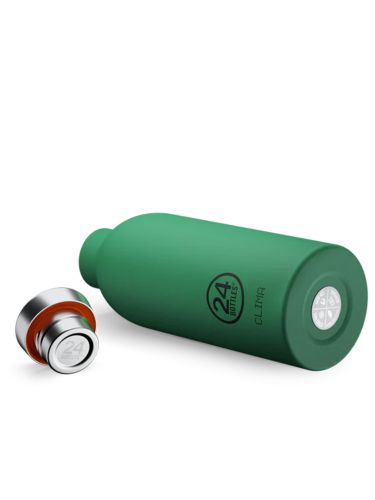 glore 24Bottles Clima Thermosflasche Stahl 0 5l Sonderangebot der Fabrik