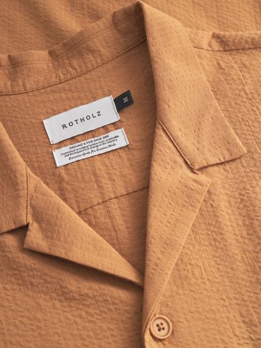 glore Rotholz Bowling Shirt Riesige Rabatte