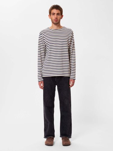 glore Nudie Jeans Charles Stripe Black Friday Preise